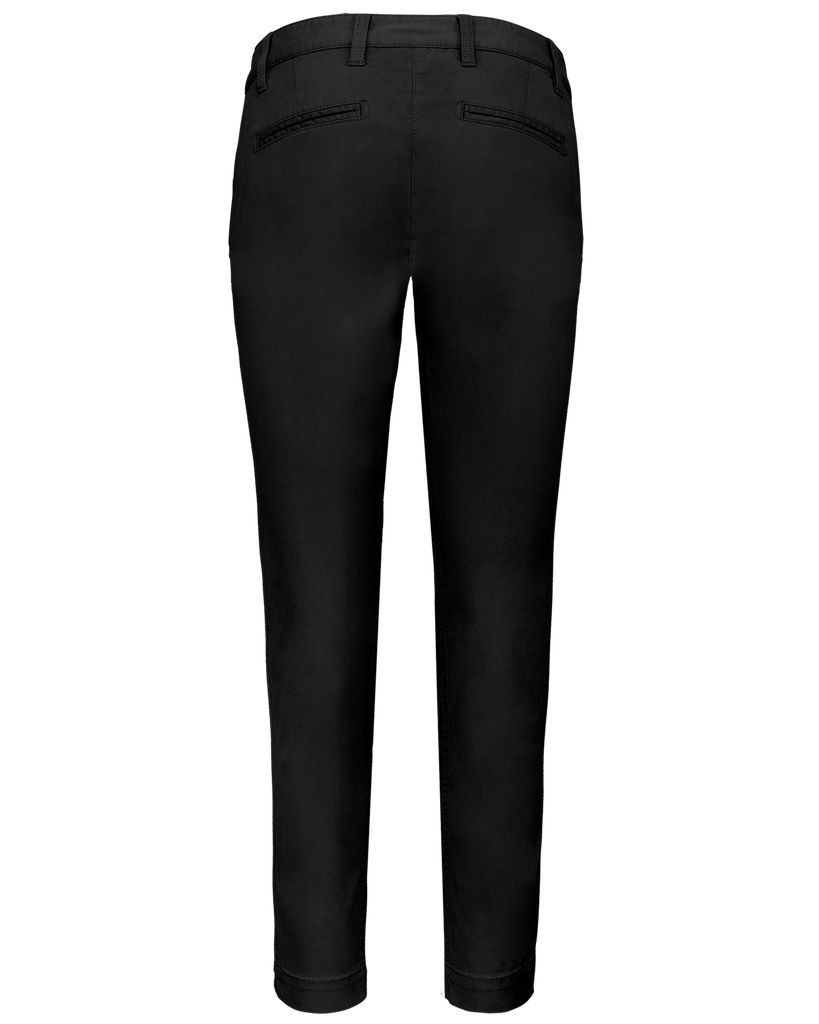 Back View