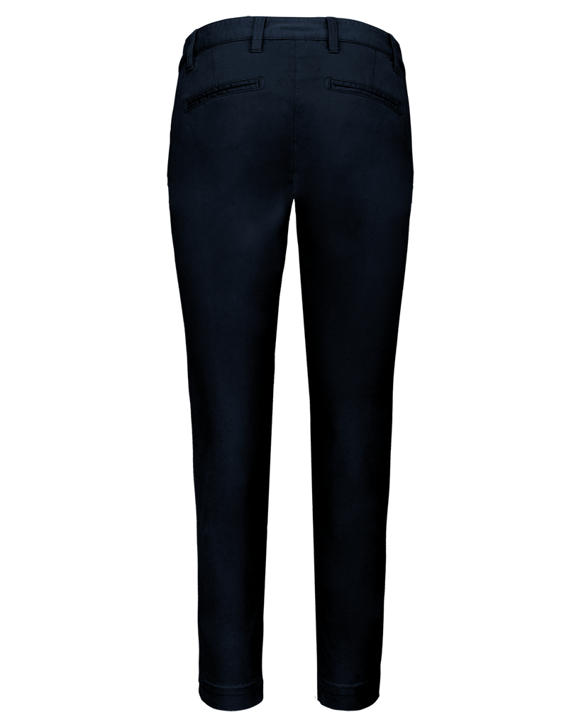 Back View