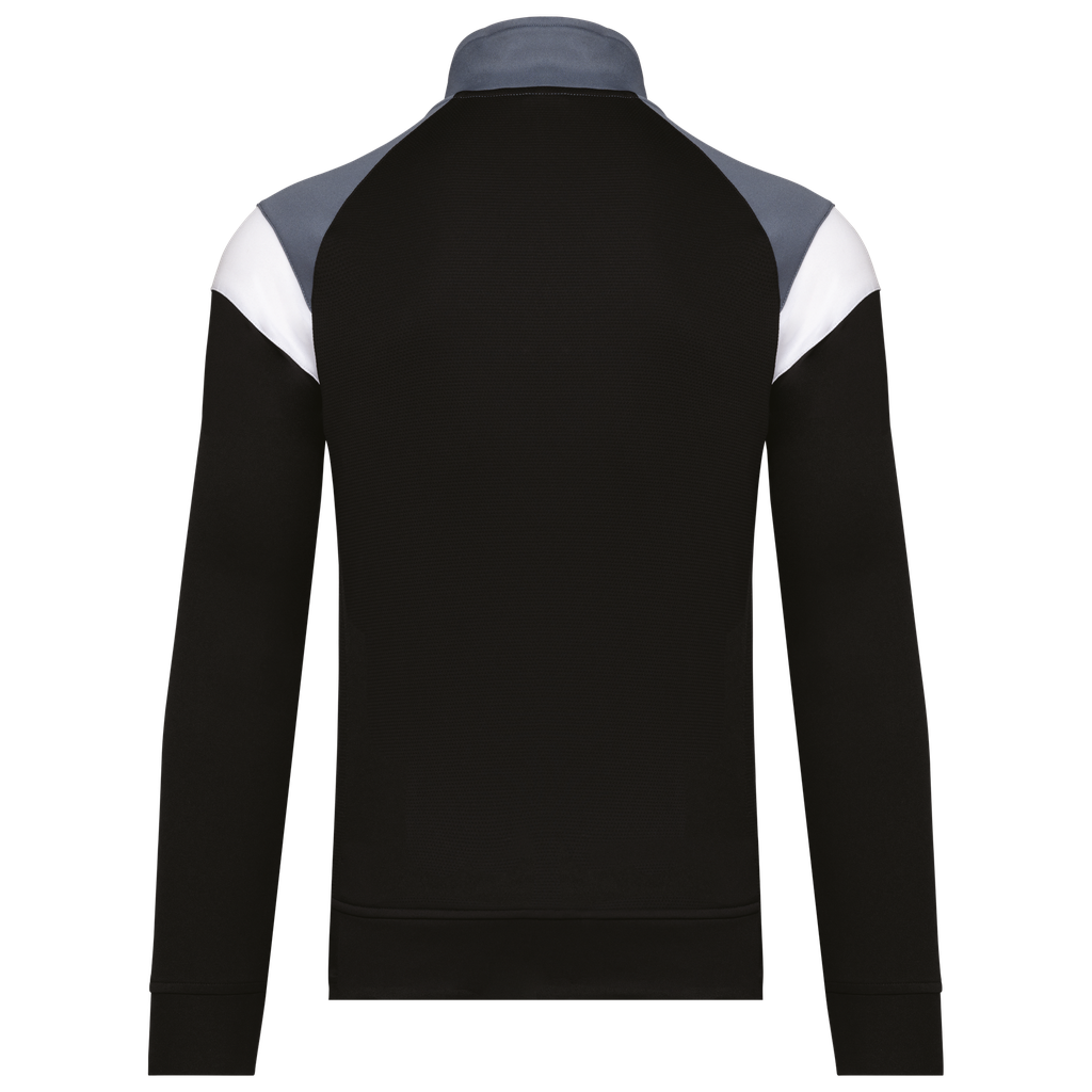 Back View