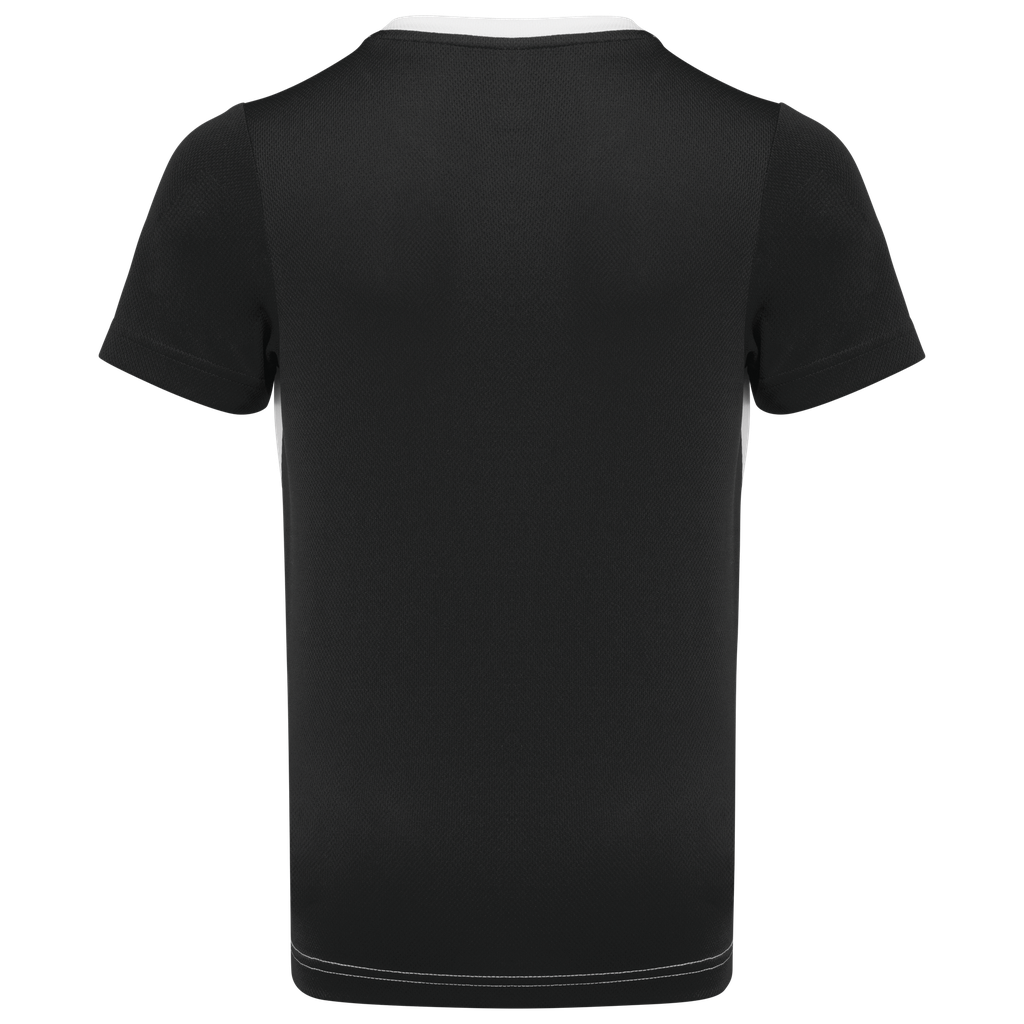 Back View