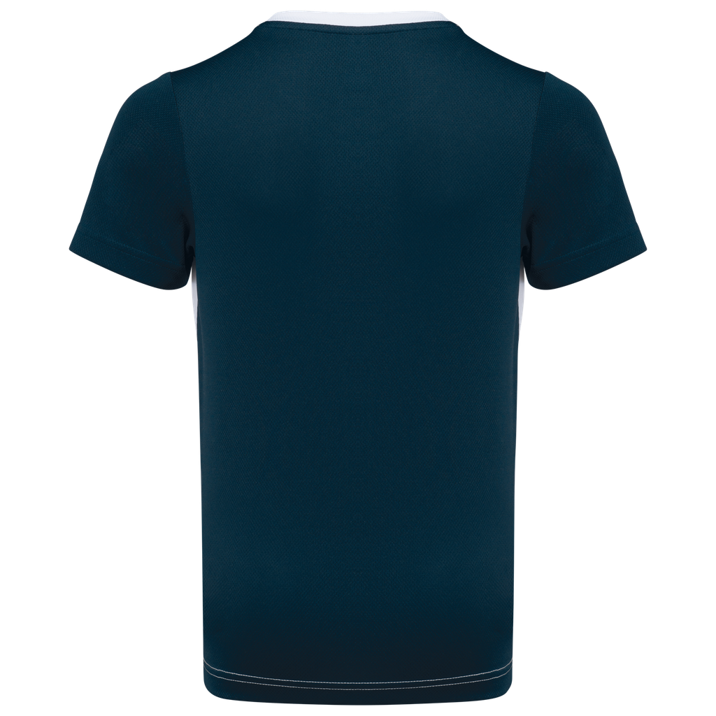Back View