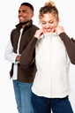 Ladies’ microfleece bodywarmer