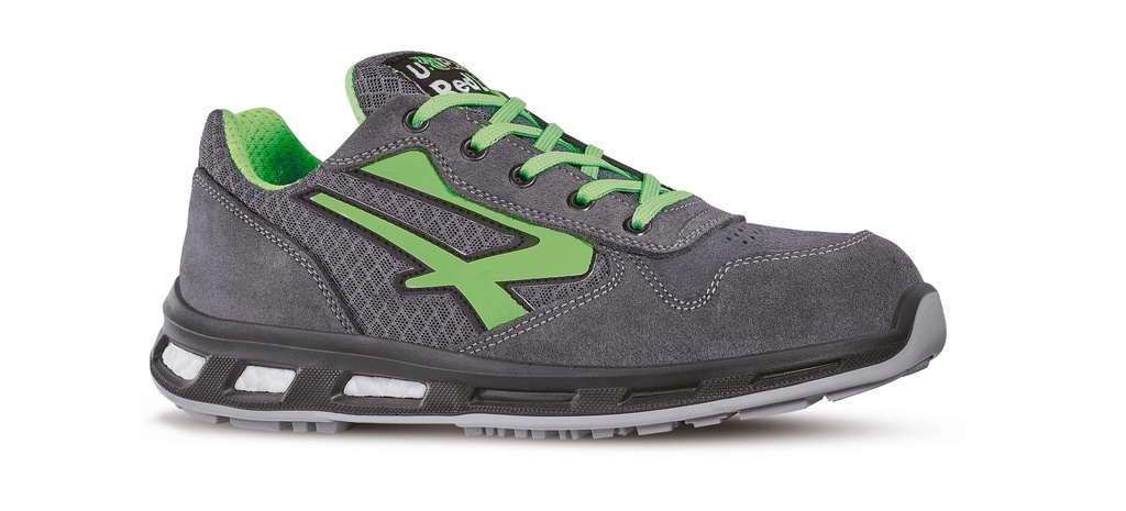 Point safety shoes