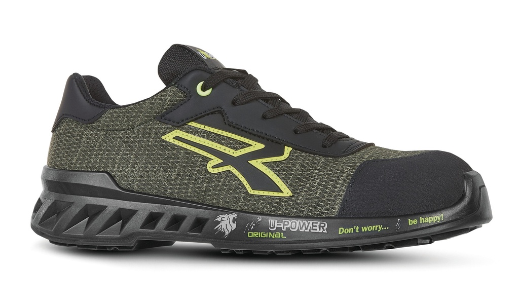 Robin safety shoes