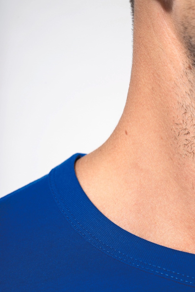 Tiger > Short-sleeved two-tone T-shirt