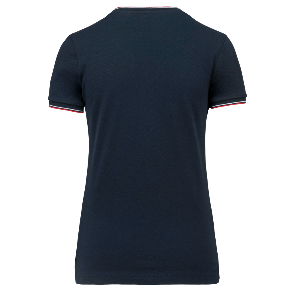 Back View
