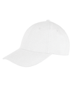 6-panel recycled cap