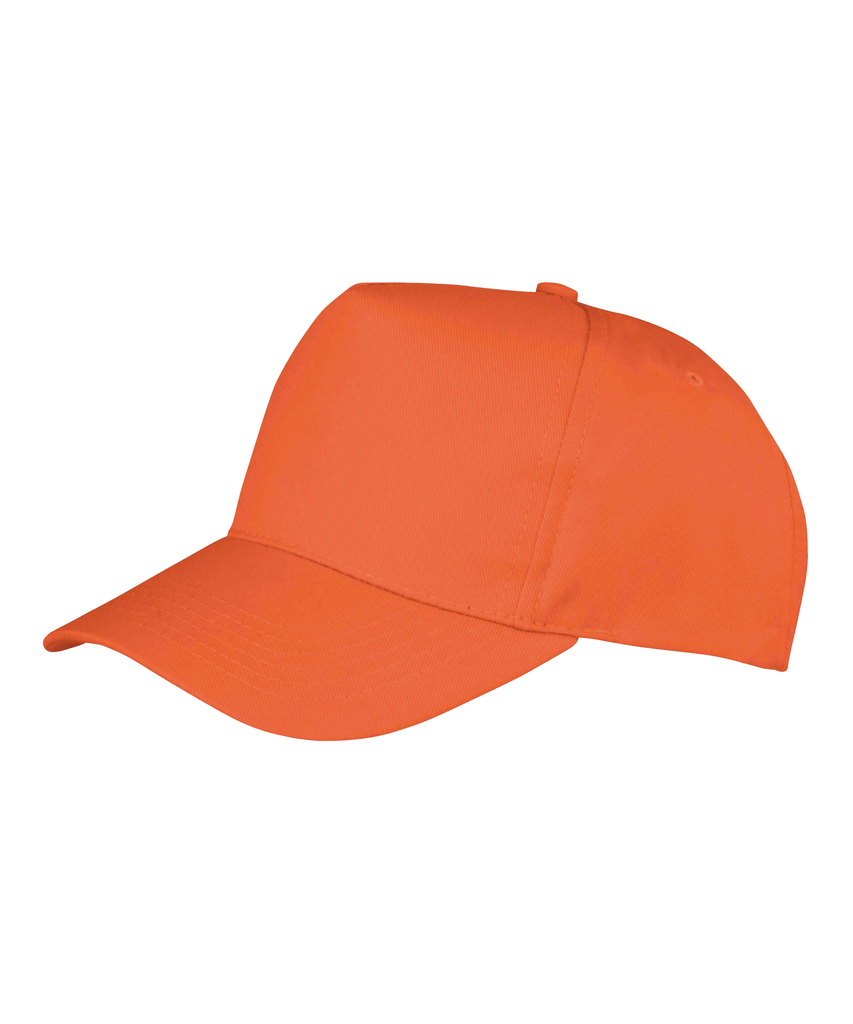 Kids’ 5-panel recycled cap