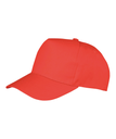 Kids’ 5-panel recycled cap
