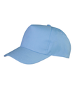 Kids’ 5-panel recycled cap