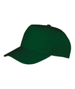5-panel recycled cap