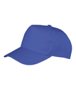 5-panel recycled cap