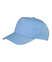 5-panel recycled cap