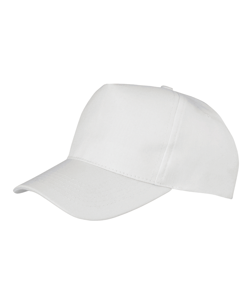 5-panel recycled cap