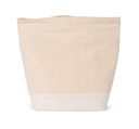 Cooler bag with rolltop fastening