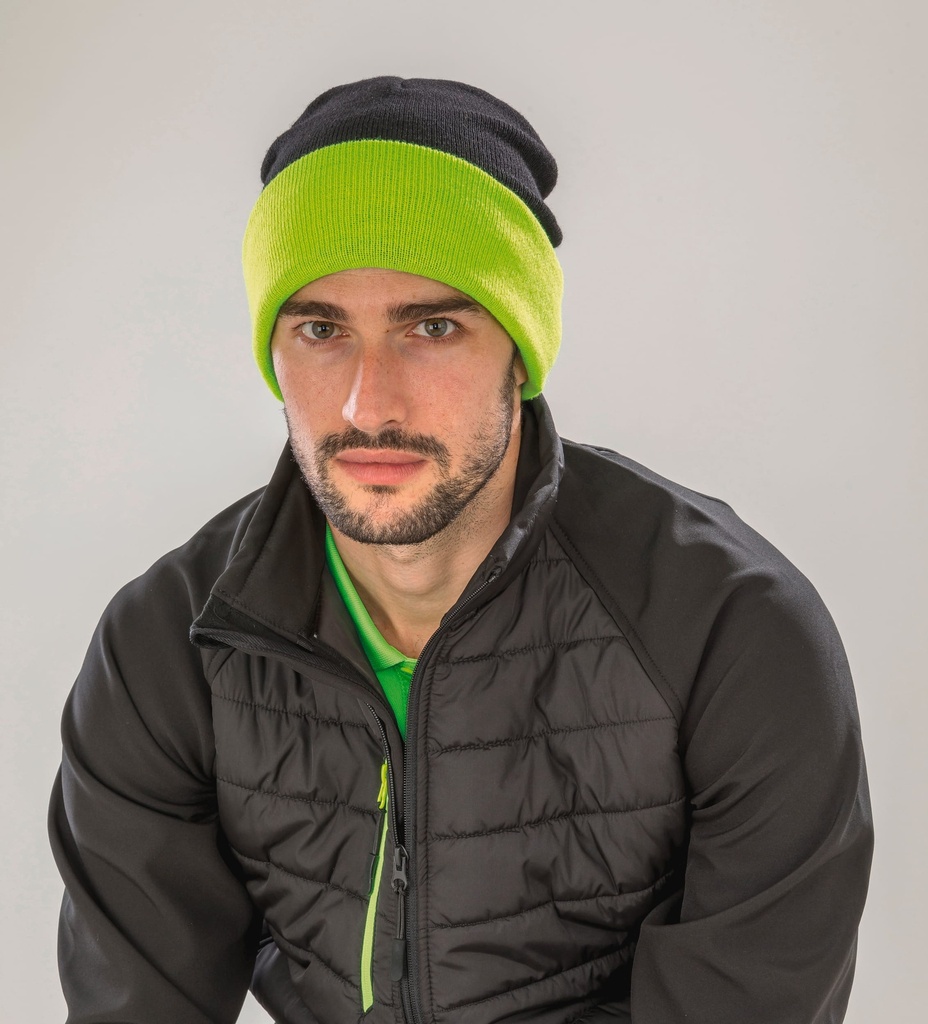 Classic recycled beanie