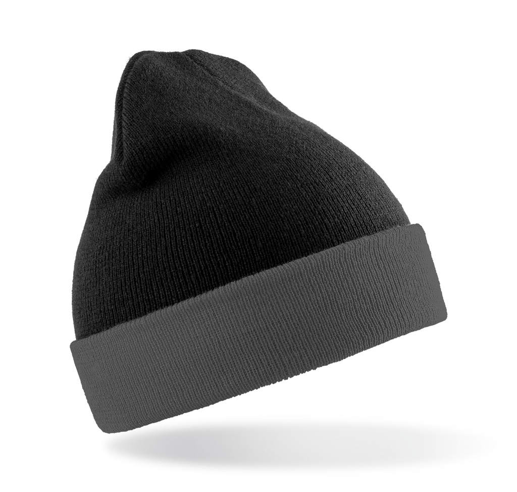 Classic recycled beanie