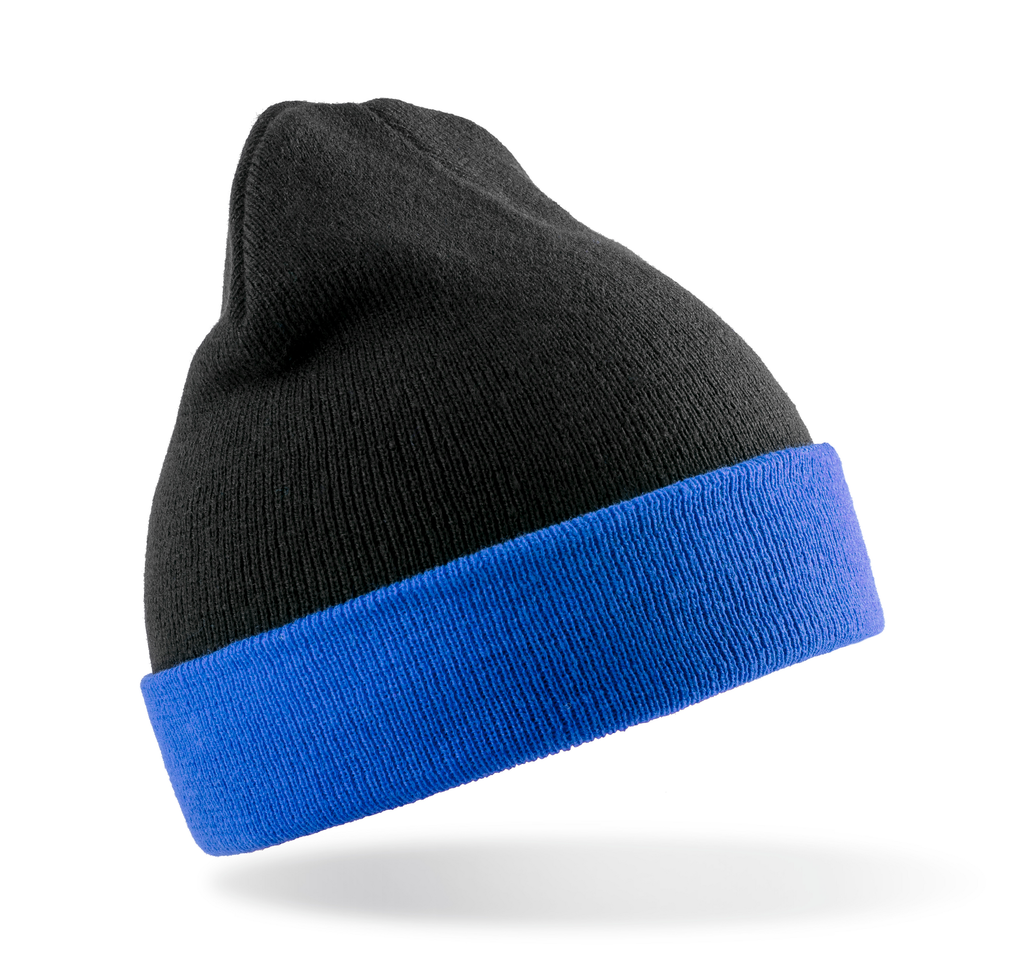 Classic recycled beanie