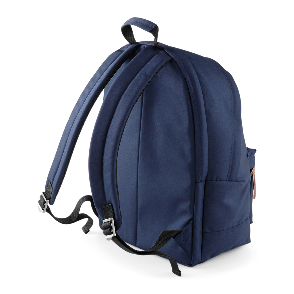 Back View