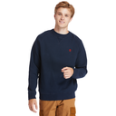 Crew neck sweatshirt Exeter River