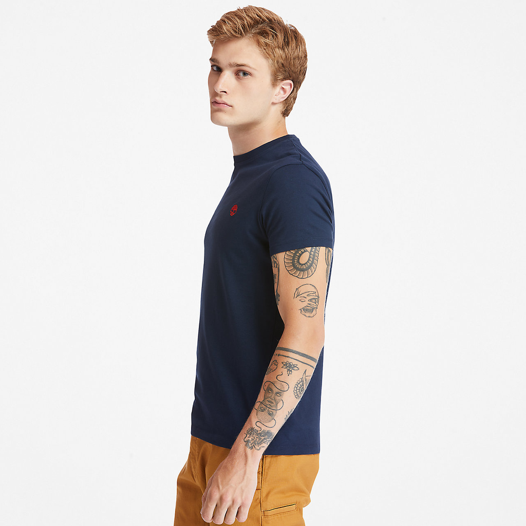 Cotton t-shirt Dustan River