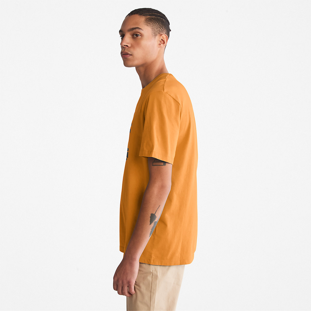 Cotton t-shirt Dustan River