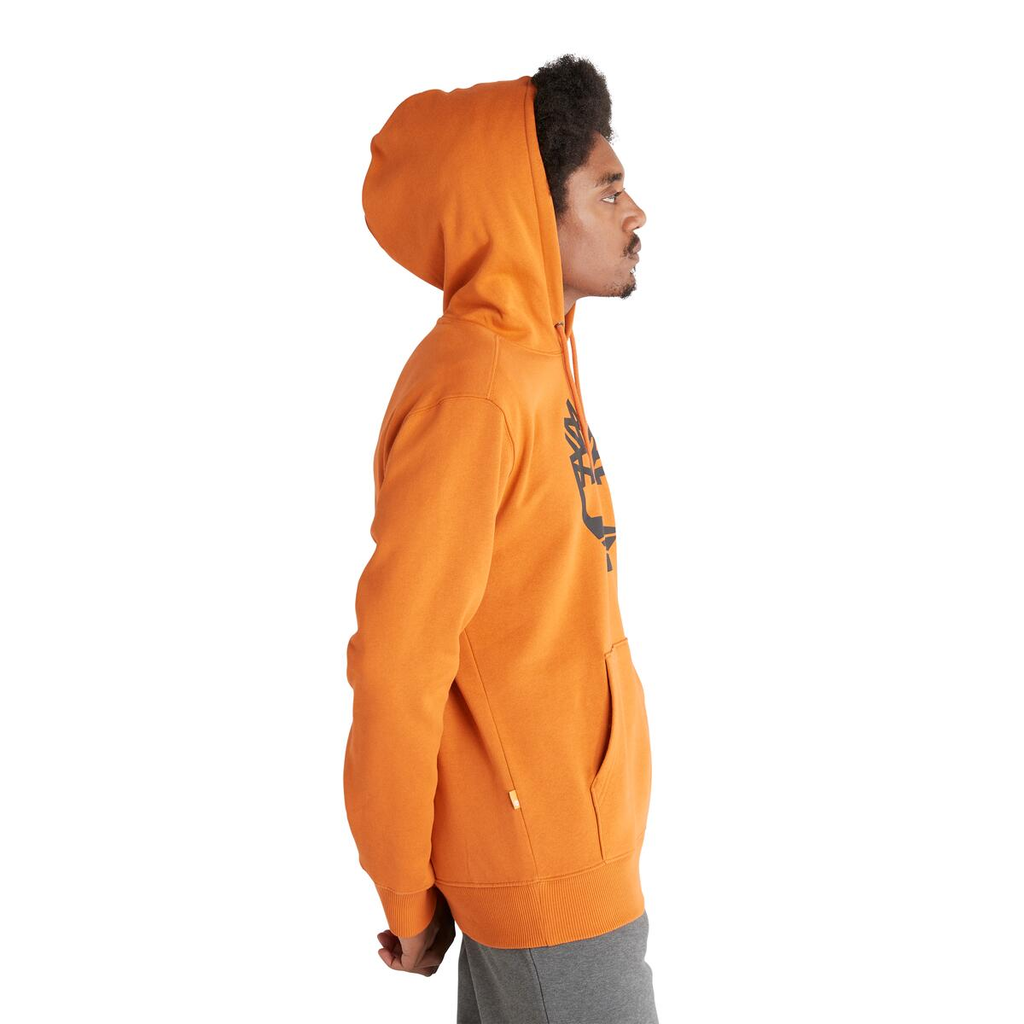 Hooded sweatshirt