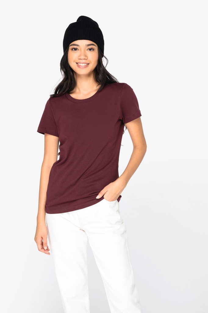 Eco-friendly ladies’ t-shirt