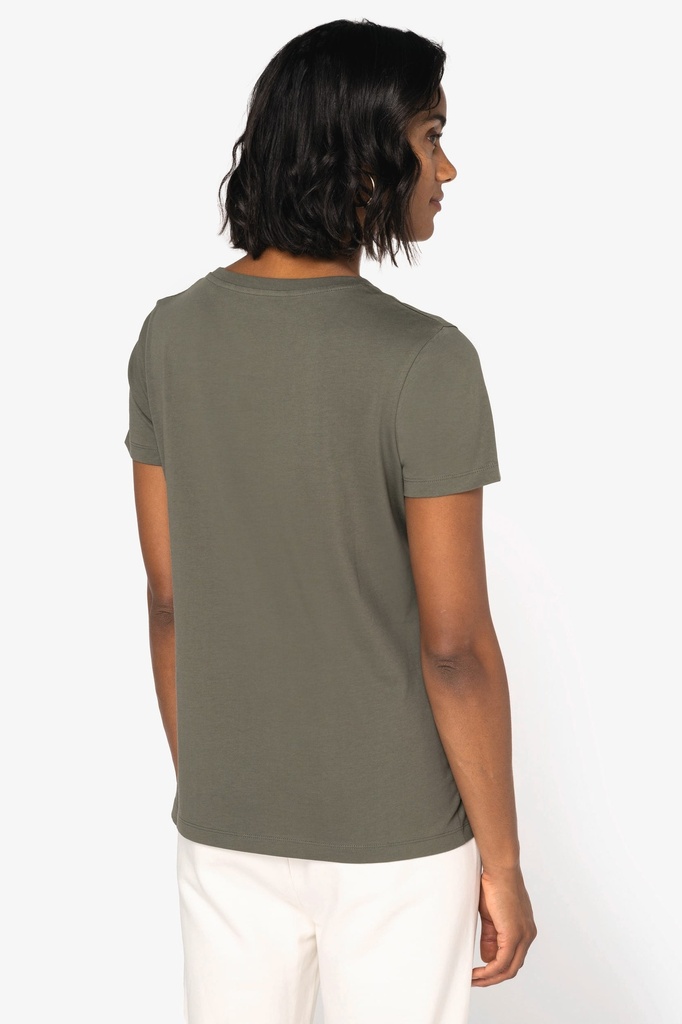 Eco-friendly ladies’ t-shirt