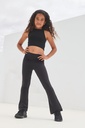 Kids flared leggings