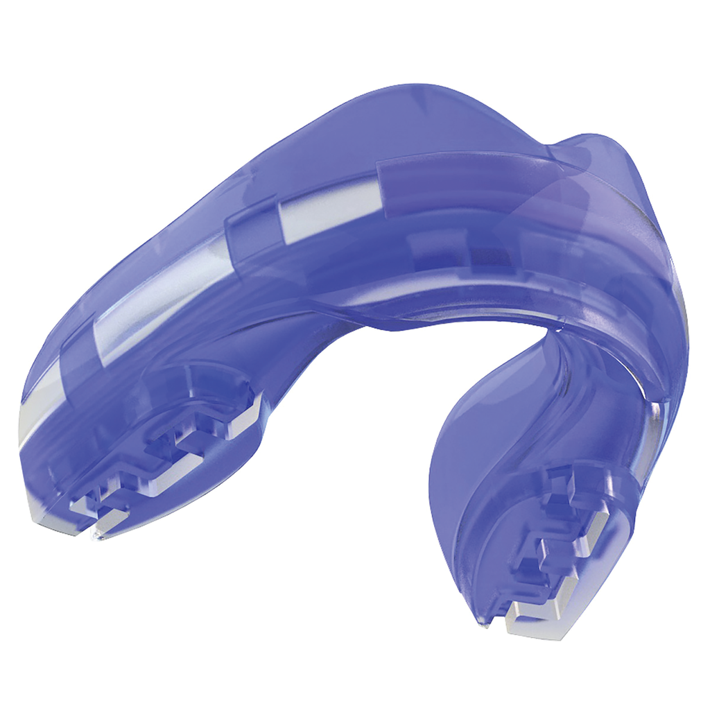 Ortho series mouthguards for orthodontic devices