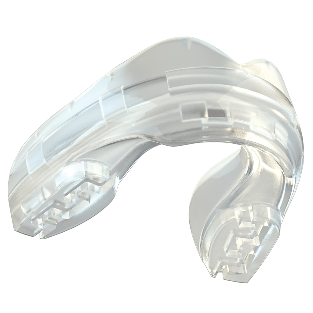 Ortho series mouthguards for orthodontic devices