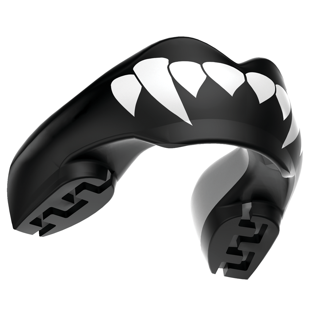 Ortho series mouthguards for orthodontic devices