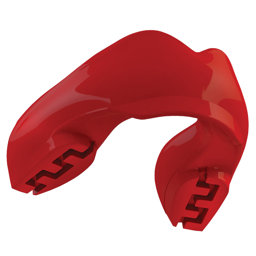 Ortho series mouthguards for orthodontic devices