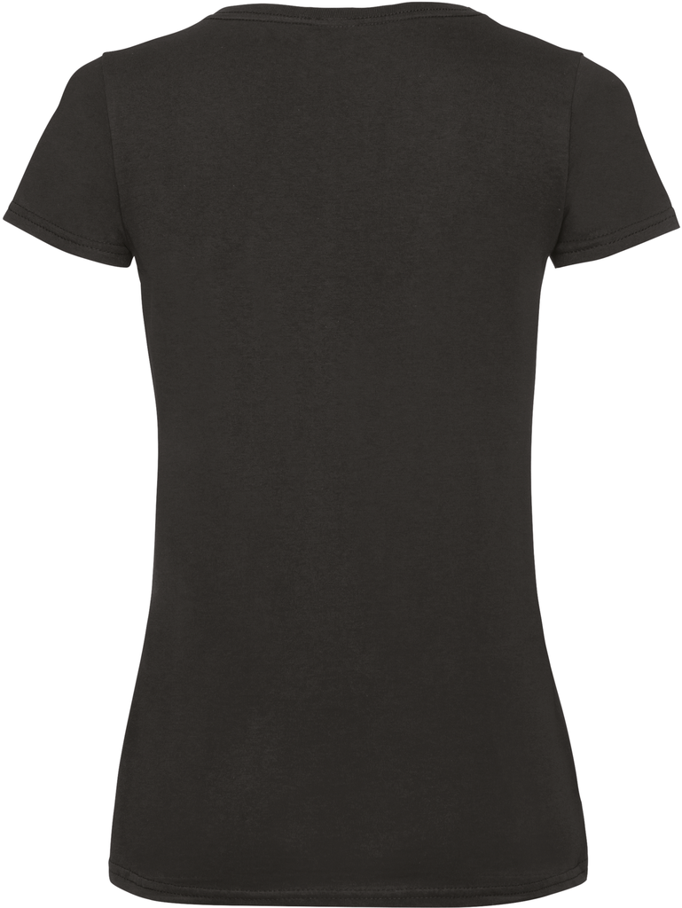 Ladies' Valueweight V-neck T-shirt (61-398-0)