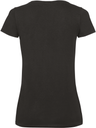 Ladies' Valueweight V-neck T-shirt (61-398-0)