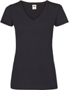 Ladies' Valueweight V-neck T-shirt (61-398-0)