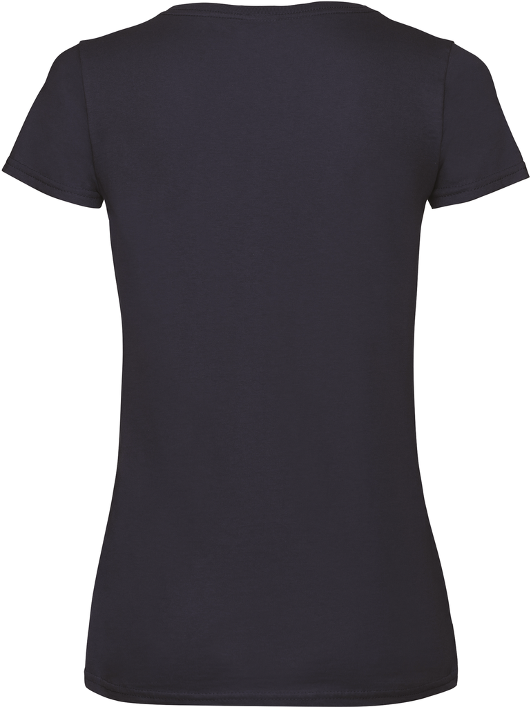 Ladies' Valueweight V-neck T-shirt (61-398-0)
