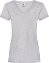 Ladies' Valueweight V-neck T-shirt (61-398-0)