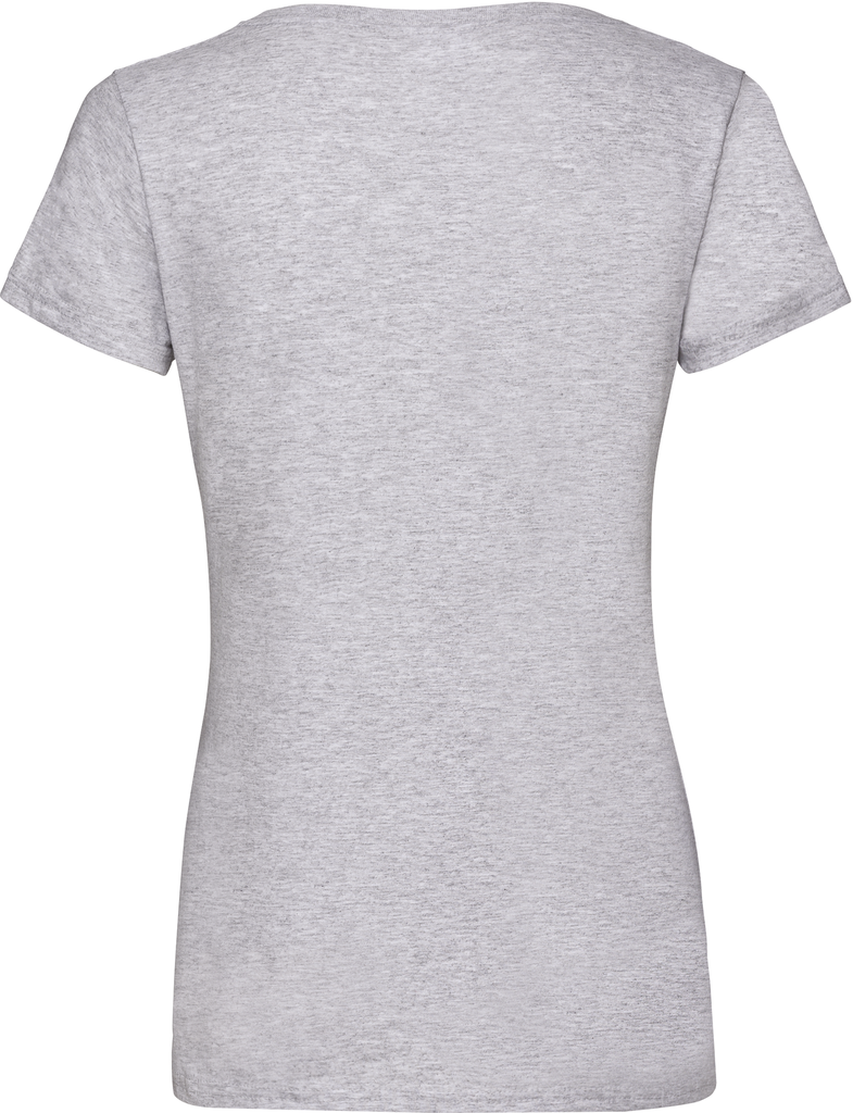 Ladies' Valueweight V-neck T-shirt (61-398-0)