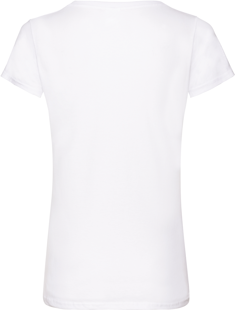 Ladies' Valueweight V-neck T-shirt (61-398-0)