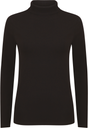 Ladies' Feel Good Roll Neck Top