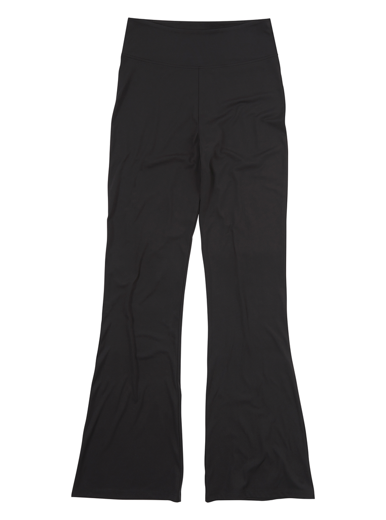 Ladies' flared leggings
