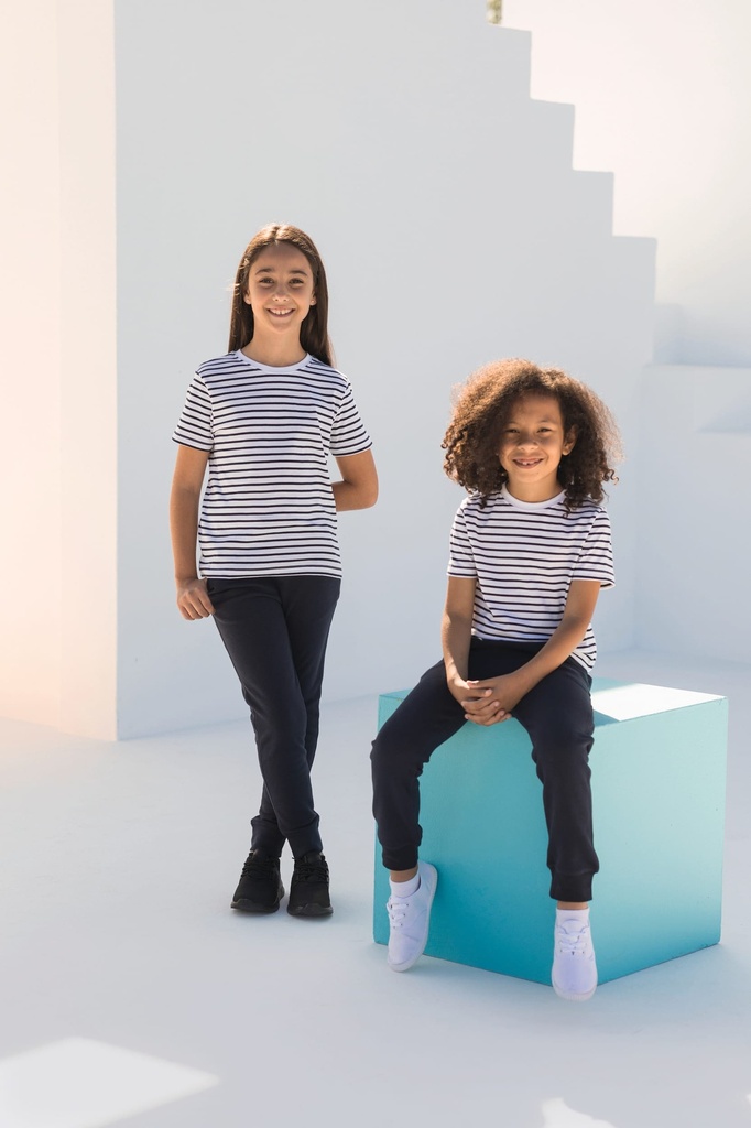 Kids' striped t-shirt