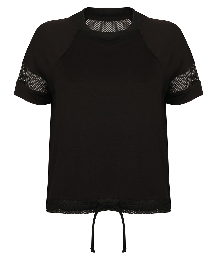 Ladies' oversized t-shirt