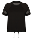 Ladies' oversized t-shirt