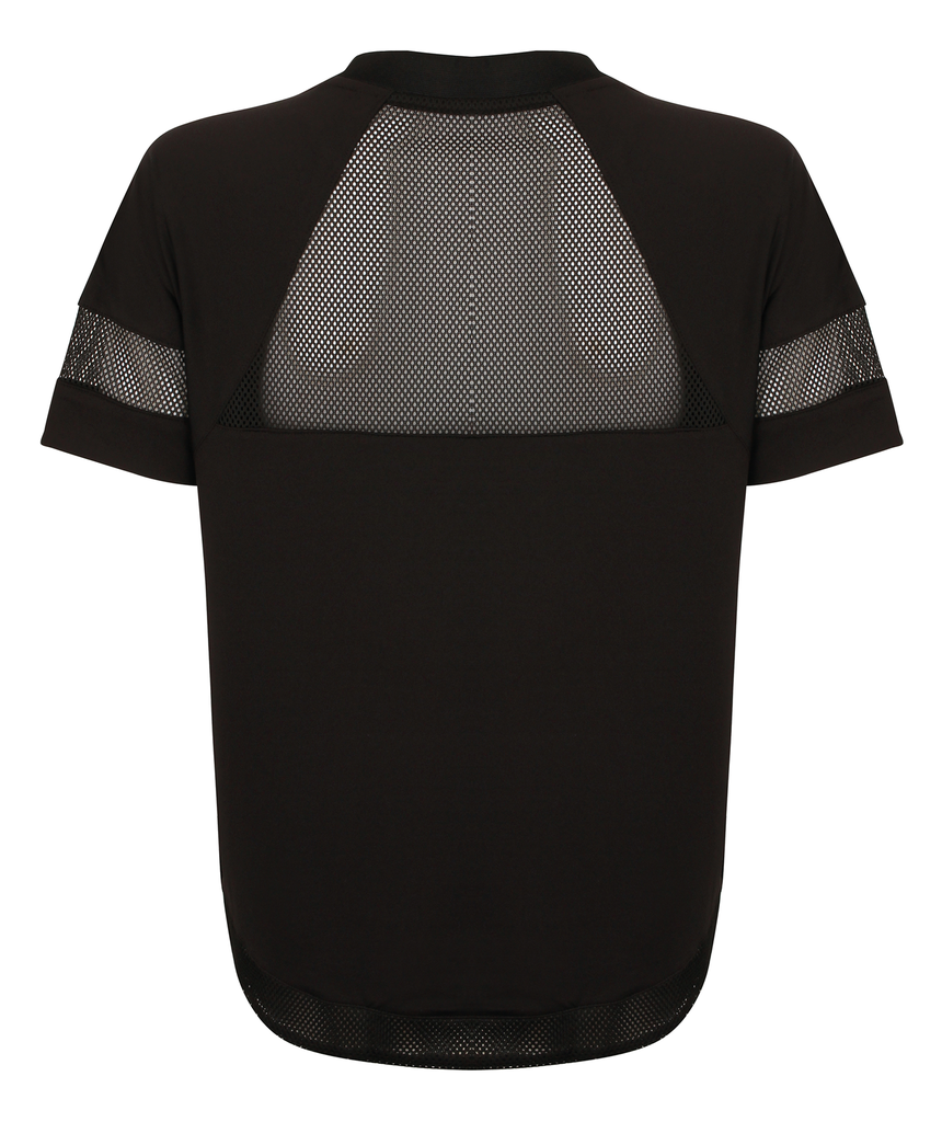 Ladies' oversized t-shirt