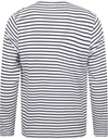 Long sleeved striped t-shirt