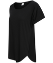 Ladies' scoop neck T-shirt