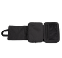 Recycled toilet bag with dual compartment - Kimood